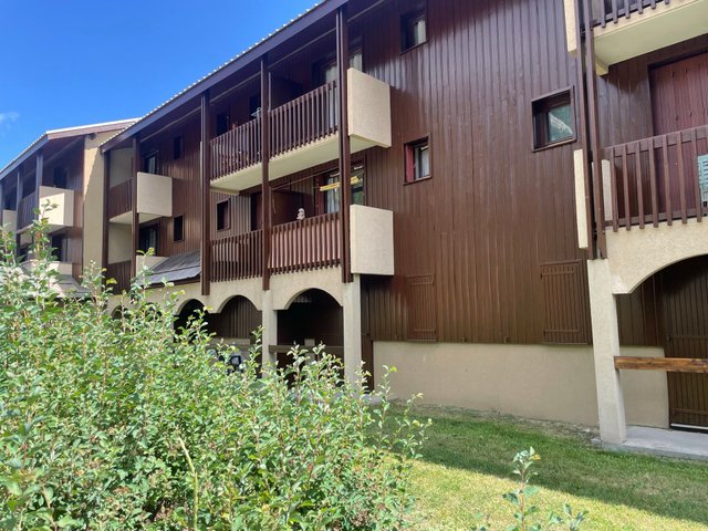 Appartements GRAND SUD - Serre Chevalier 1400 - Villeneuve