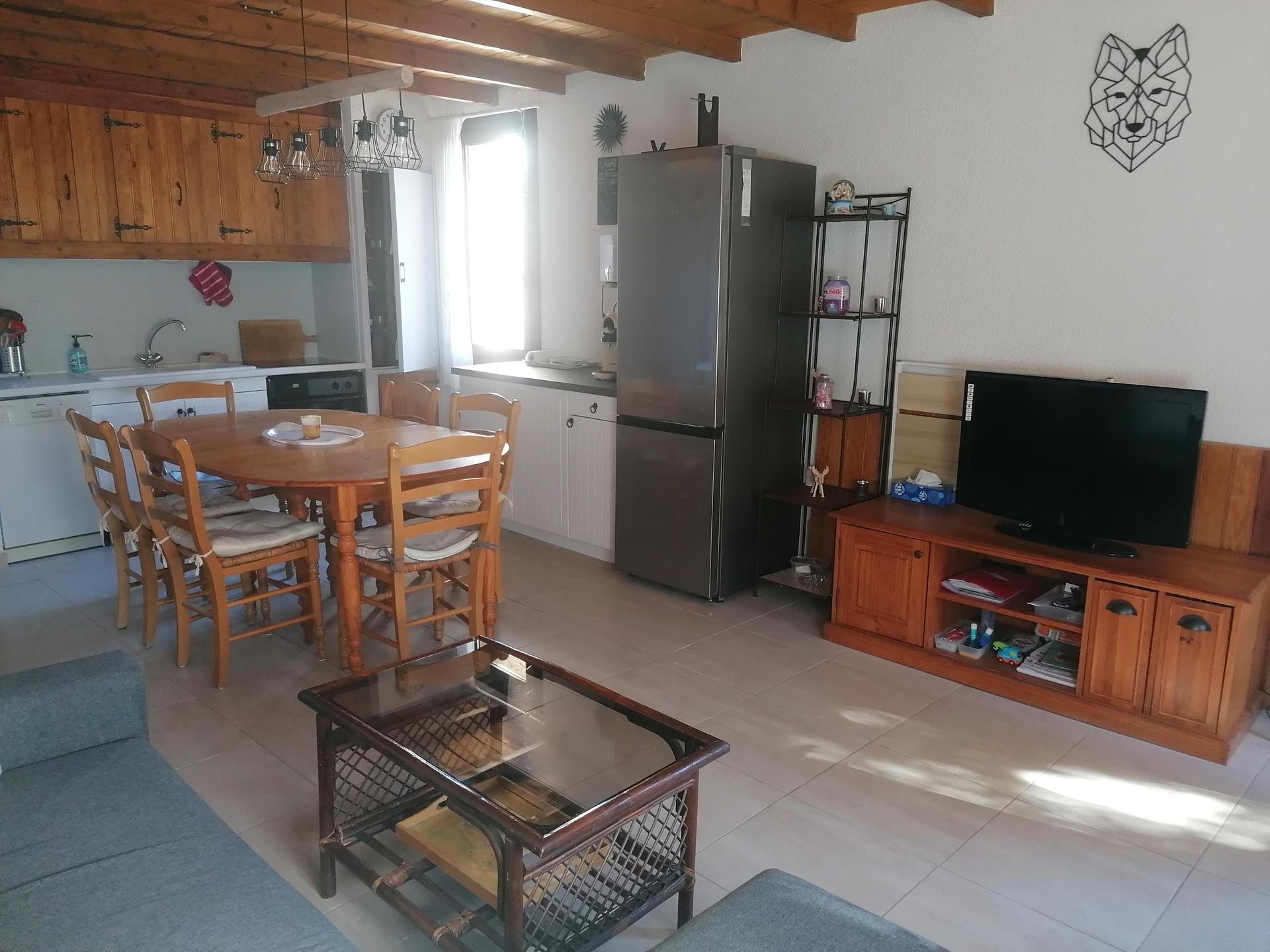 3 kamers 6 personen - Appartements PORTILLO - Praloup