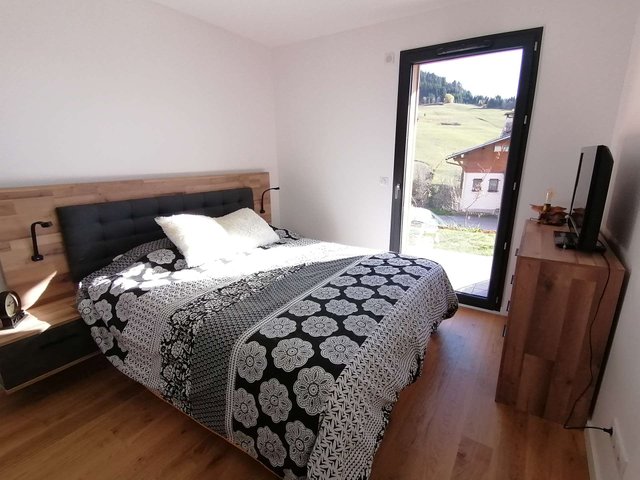 Les Chalets Du Diamant Noir CH600-01 - Le Grand Bornand