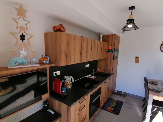 Les Chalets Du Diamant Noir CH600-01 - Le Grand Bornand