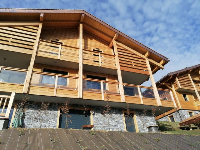 Les Chalets Du Diamant Noir CH600-01 - Le Grand Bornand