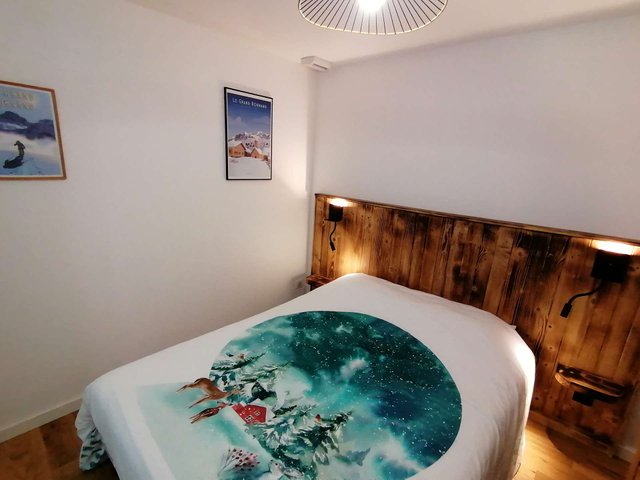 Les Chalets Du Diamant Noir CH600-01 - Le Grand Bornand