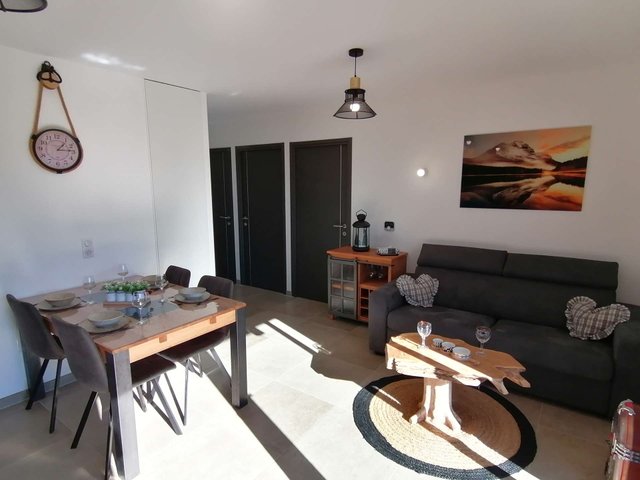 Les Chalets Du Diamant Noir CH600-01 - Le Grand Bornand
