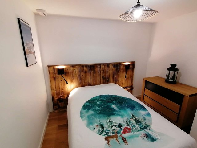 Les Chalets Du Diamant Noir CH600-01 - Le Grand Bornand
