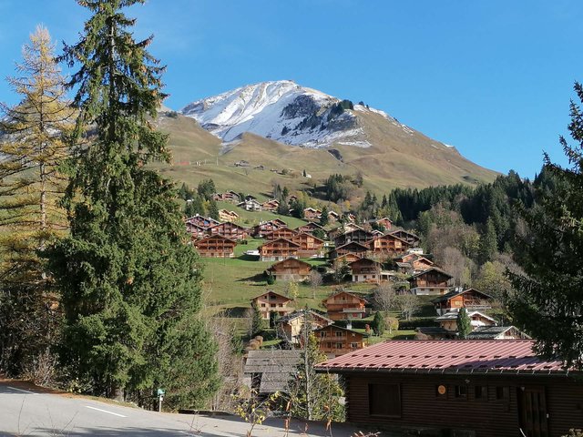 Les Chalets Du Diamant Noir CH600-01 - Le Grand Bornand