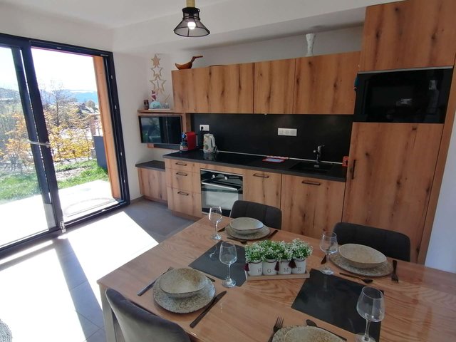 Les Chalets Du Diamant Noir CH600-01 - Le Grand Bornand
