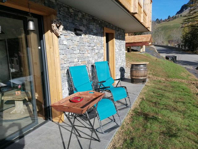 Les Chalets Du Diamant Noir CH600-01 - Le Grand Bornand