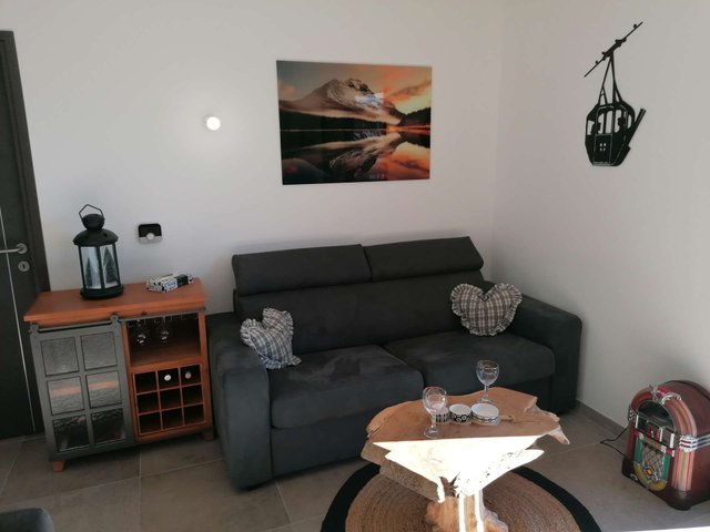 Les Chalets Du Diamant Noir CH600-01 - Le Grand Bornand