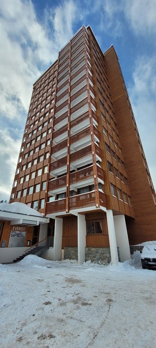 Appartements EVEREST - Plagne Centre