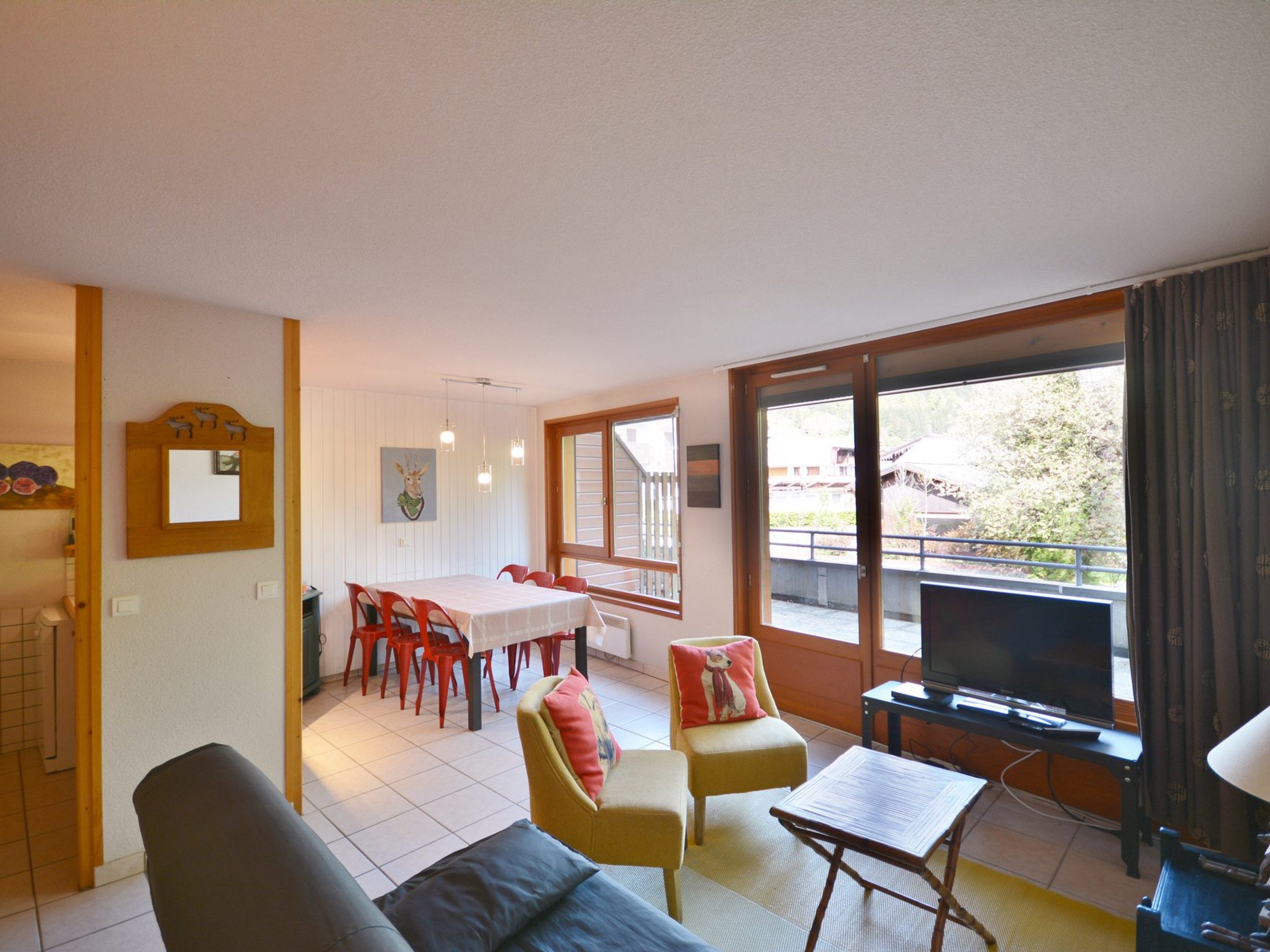 Appartement 2 pièces 6 personnes - Résidence LE CHALENDE - Morzine
