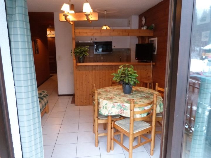 2 rooms 4 people - Résidence Le Moulin - Châtel