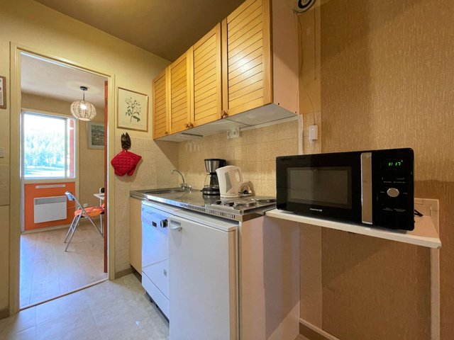 Appartement Les Issarts DEV110-01233 - Superdévoluy