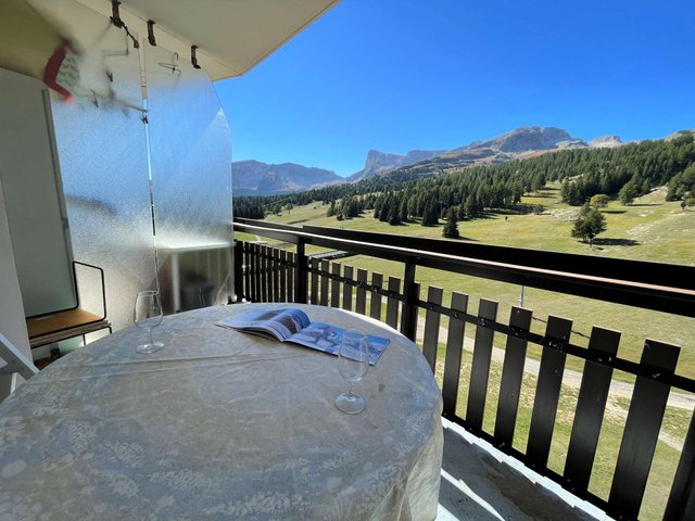 Appartement Les Issarts DEV110-01233 - Superdévoluy