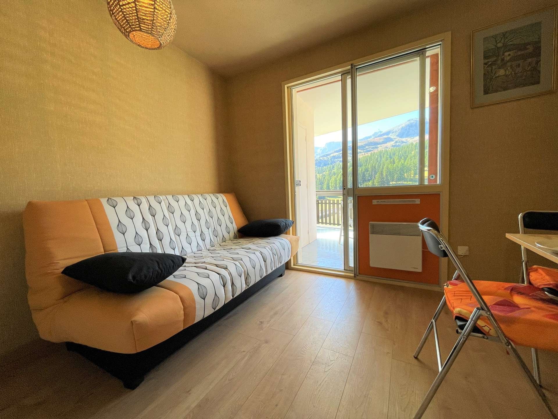 Appartement 2 pièces 4 personnes - Appartement Les Issarts DEV110-01233 - Superdévoluy