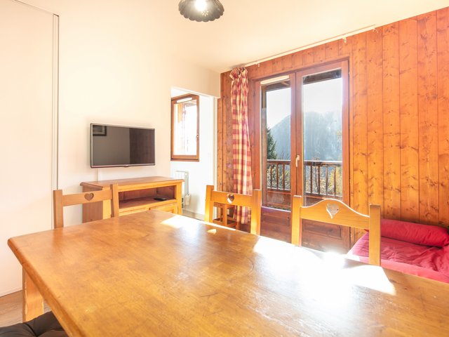 Appartement Les Ecureuils - A09 - Appart Renove - 6 pers - Saint Sorlin d'Arves