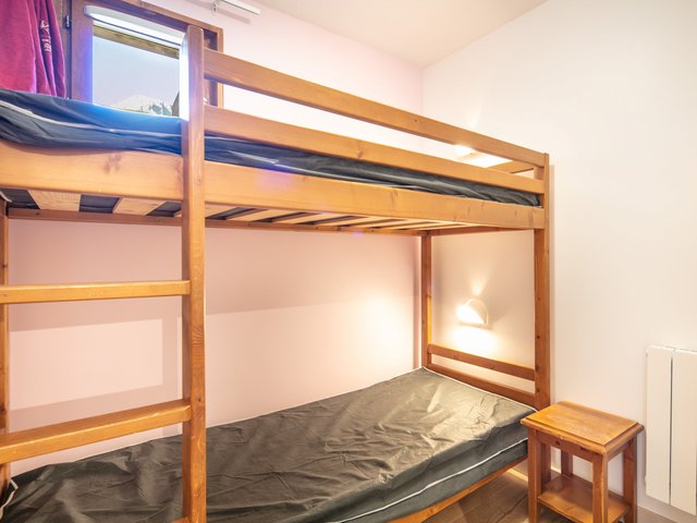 Appartement Les Ecureuils - A09 - Appart Renove - 6 pers - Saint Sorlin d'Arves