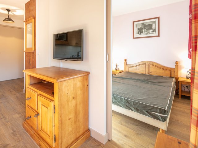 Appartement Les Ecureuils - A09 - Appart Renove - 6 pers - Saint Sorlin d'Arves
