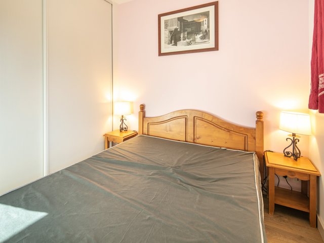Appartement Les Ecureuils - A09 - Appart Renove - 6 pers - Saint Sorlin d'Arves
