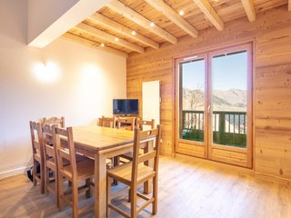 Appartement Les Tetras N°64 - 4P10 - Saint Sorlin d'Arves