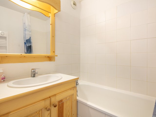 Appartement Les Grizzlis N°20 - 2P6 - Saint Sorlin d'Arves