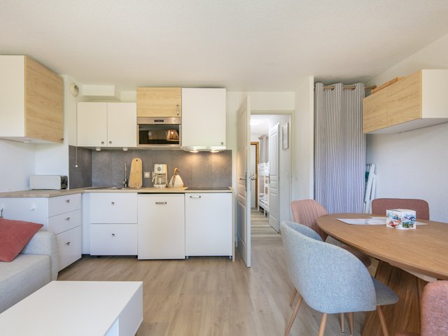Saint-Sorlin-d'Arves - Appartements Les Grizzlis - 20 - Appart RDC - 5 pers photo 2