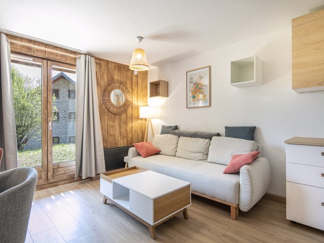 Saint-Sorlin-d'Arves - Appartements Les Grizzlis - 20 - Appart RDC - 5 pers photo 0