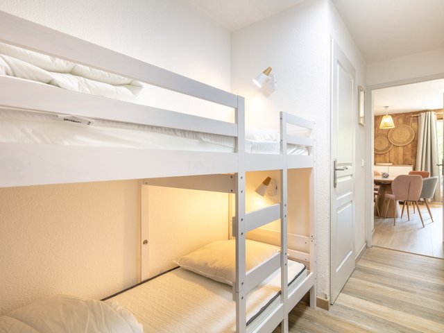 Appartement Les Grizzlis N°20 - 2P6 - Saint Sorlin d'Arves