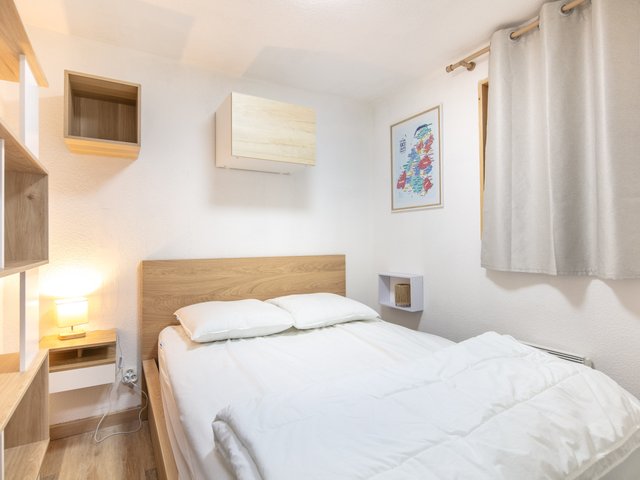 Appartement Les Grizzlis N°20 - 2P6 - Saint Sorlin d'Arves