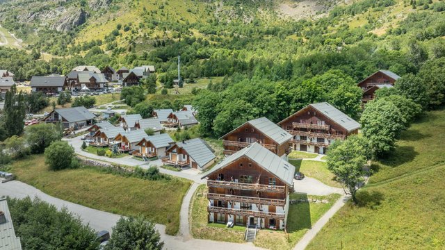 Appartement Les Grizzlis N°20 - 2P6 - Saint Sorlin d'Arves