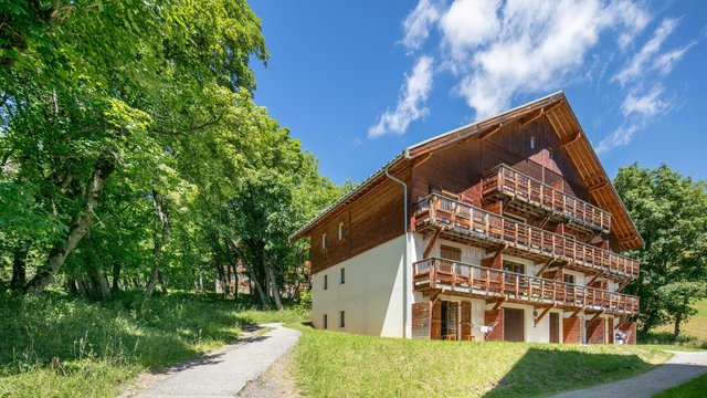 Appartement Les Grizzlis N°20 - 2P6 - Saint Sorlin d'Arves
