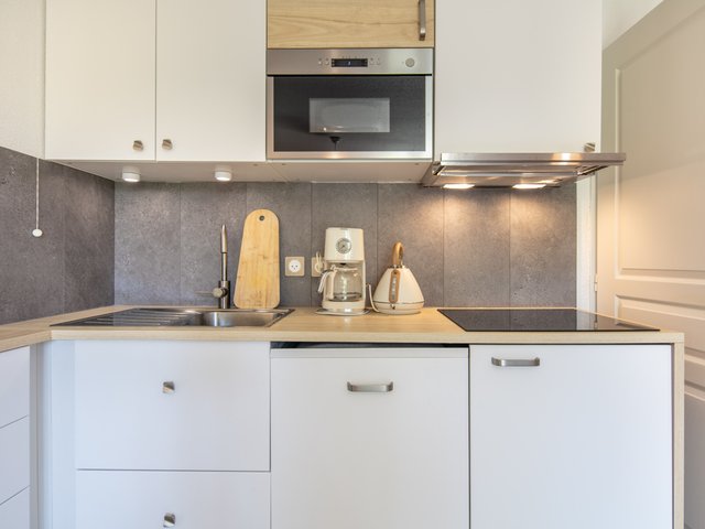Saint-Sorlin-d'Arves - Appartements Les Grizzlis - 20 - Appart RDC - 5 pers photo 3