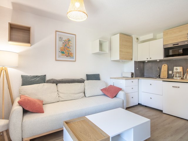 Saint-Sorlin-d'Arves - Appartements Les Grizzlis - 20 - Appart RDC - 5 pers photo 4