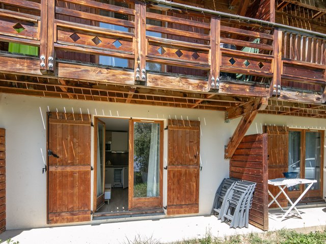 Appartement Les Grizzlis N°20 - 2P6 - Saint Sorlin d'Arves