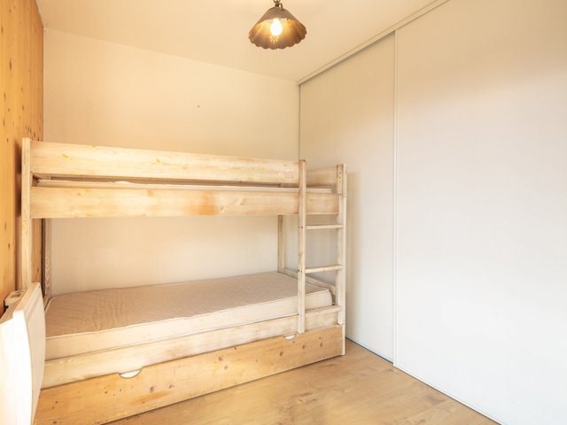 Studio Les Biches N°84 - ST5 - Saint Sorlin d'Arves