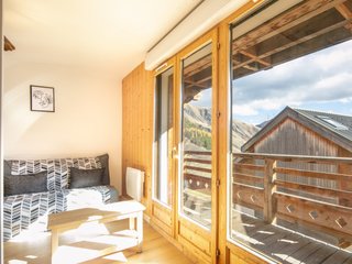 Studio Les Biches N°84 - ST5 - Saint Sorlin d'Arves