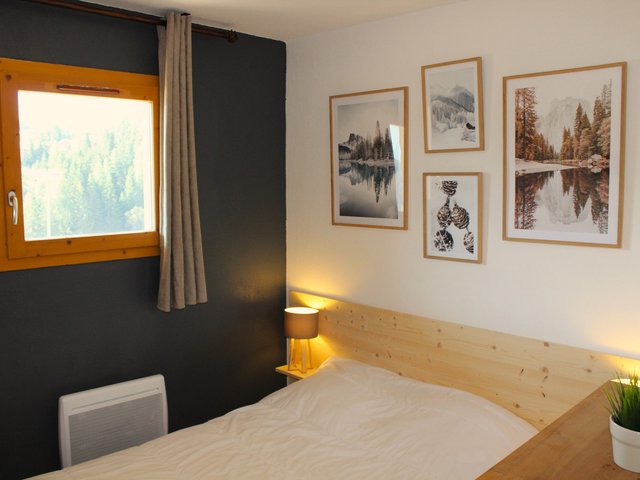 Appartement Le Dévoluy, 2 pièces, 6 personnes - Superdévoluy