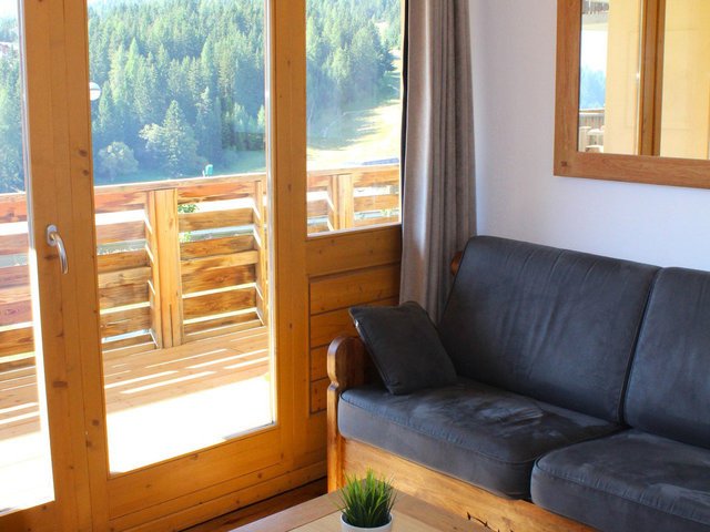 Appartement Le Dévoluy, 2 pièces, 6 personnes - Superdévoluy