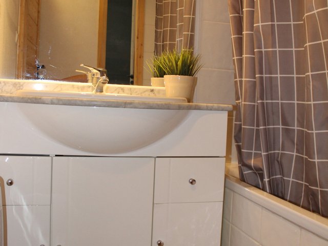 Appartement Le Dévoluy, 2 pièces, 6 personnes - Superdévoluy