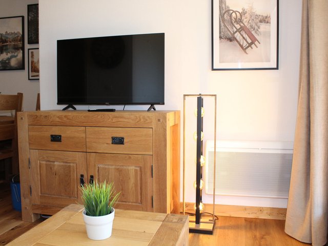 Appartement Le Dévoluy, 2 pièces, 6 personnes - Superdévoluy