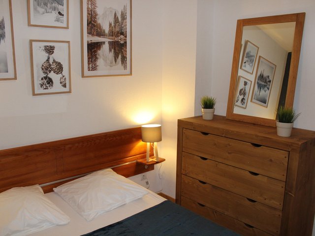 Appartement Le Dévoluy, 2 pièces, 6 personnes - Superdévoluy