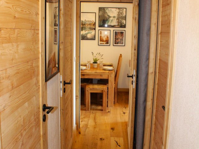 Appartement Le Dévoluy, 2 pièces, 6 personnes - Superdévoluy
