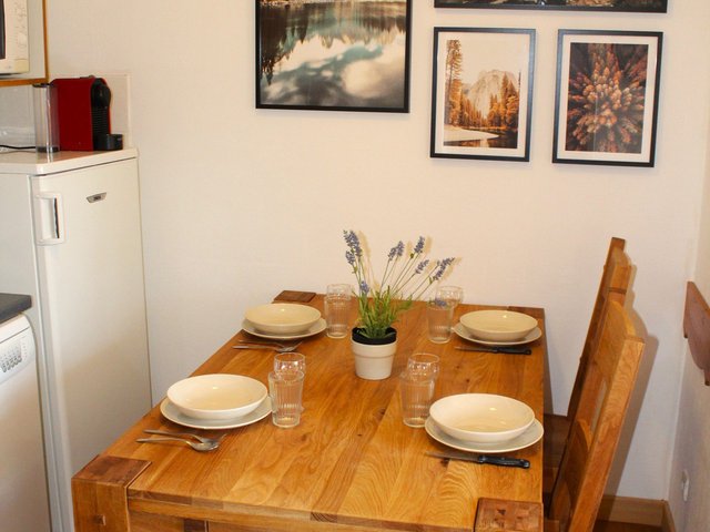 Appartement Le Dévoluy, 2 pièces, 6 personnes - Superdévoluy