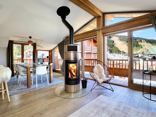 CHALET "VLJ" - Courchevel 1300