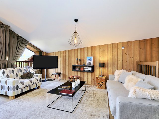CHALET "VLJ" - Courchevel 1300