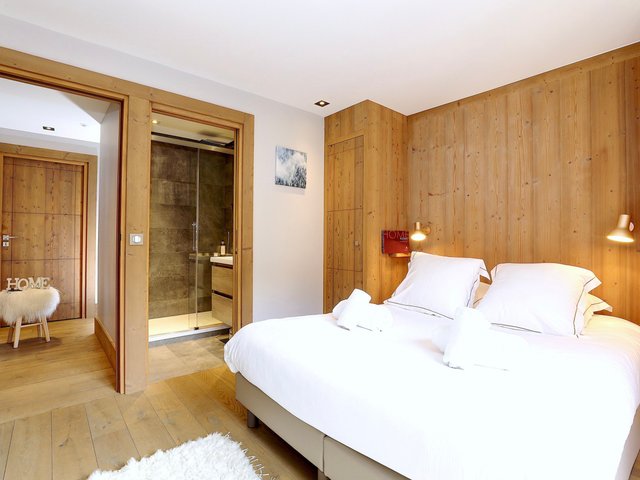 CHALET "VLJ" - Courchevel 1300