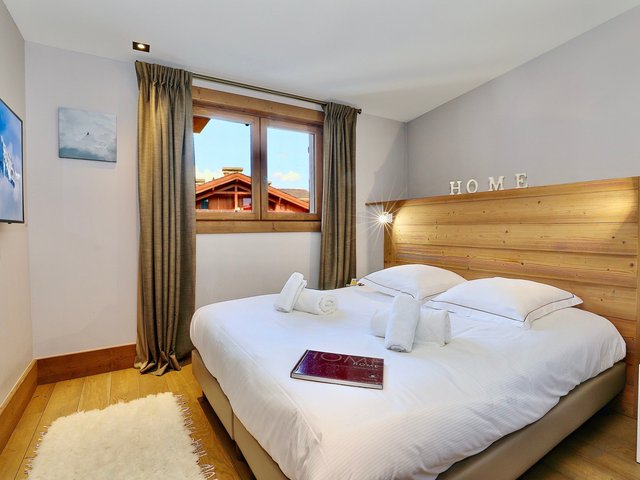 CHALET "VLJ" - Courchevel 1300