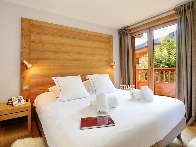 CHALET "VLJ" - Courchevel 1300