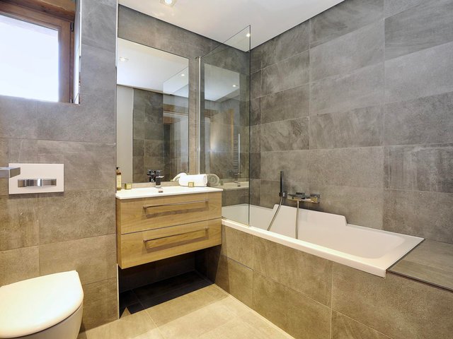 CHALET "VLJ" - Courchevel 1300