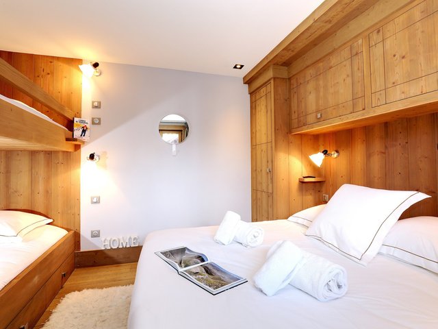 CHALET "VLJ" - Courchevel 1300