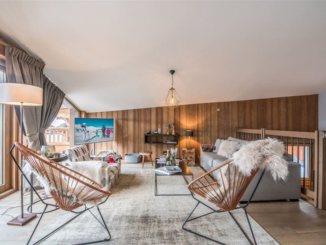 CHALET "VLJ" - Courchevel 1300